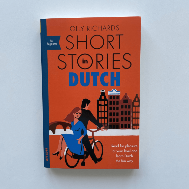 Short Stories in dutch for beginners - Olly Richards po niderlandzku