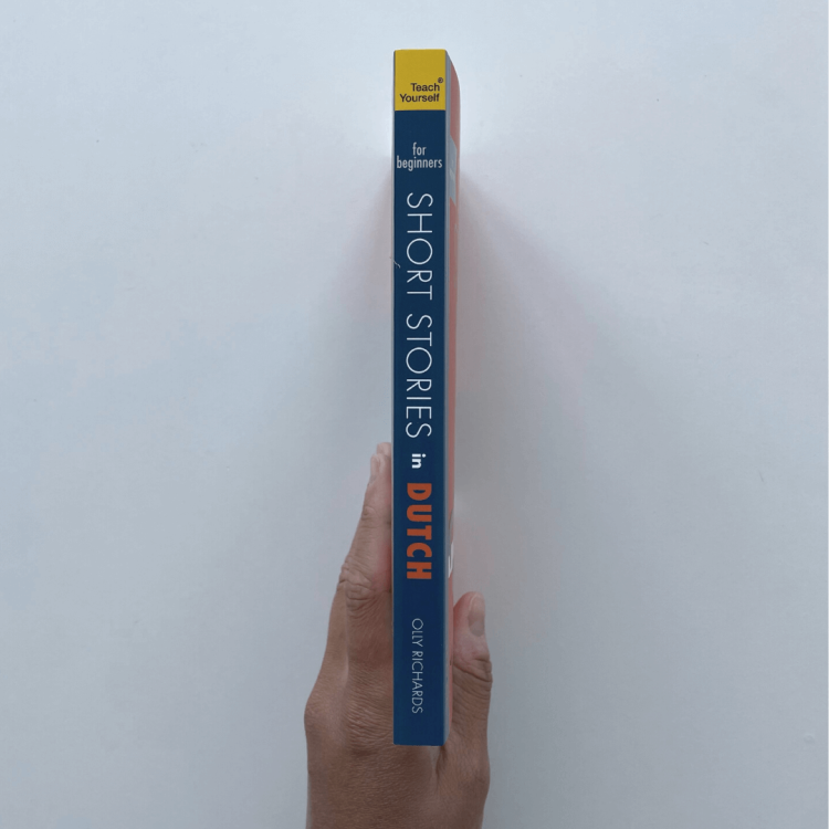 Short Stories in dutch for beginners - Olly Richards po niderlandzku