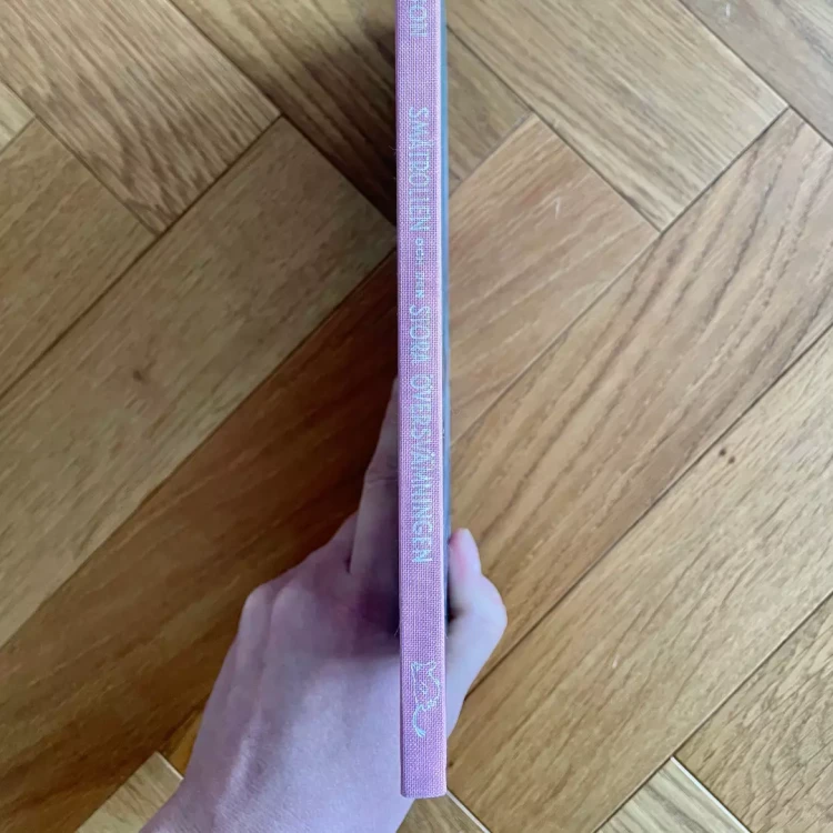 Småtrollen och den stora översvämningen - Tove Jansson , czyli Małe Trolle i Duża Powódź w oryginale, po szwedzku