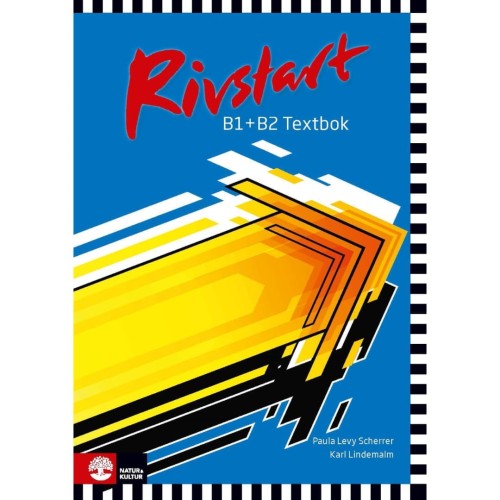 Rivstart B1/B2 podręcznik do nauki języka szwedzkiego 1