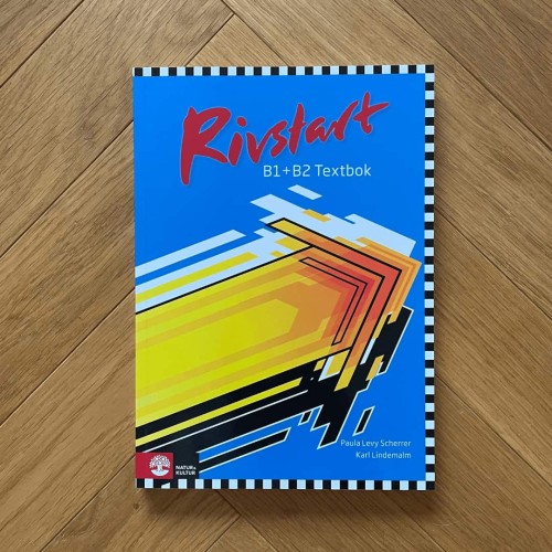 Rivstart B1/B2 podręcznik do nauki języka szwedzkiego 2