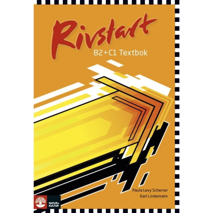 Rivstart B2/C1 - podręcznik do nauki języka szwedzkiego 1