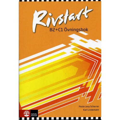 Rivstart B2/C1 - zeszyt ćwiczeń do nauki języka szwedzkiego 1