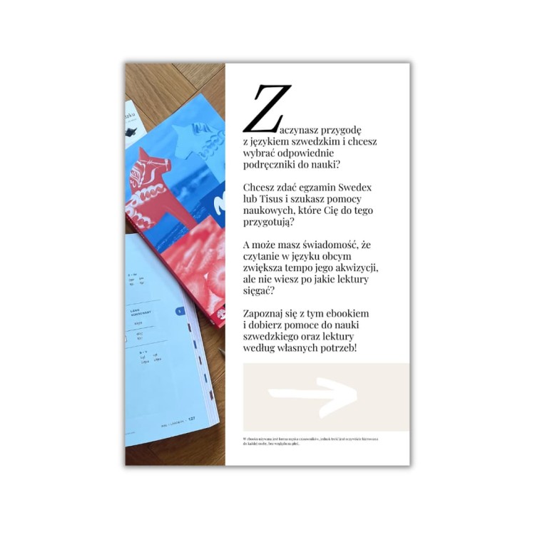 Jak dobierać podręczniki i lektury do swojego poziomu w języku szwedzkim (ebook) 3