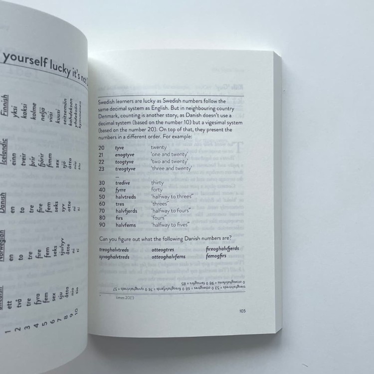 "Villa Volvo Vovve: The Local’s Word Guide to Swedish Life" - Emma Löfgren &amp; Catherine Edwards swedish culture  6