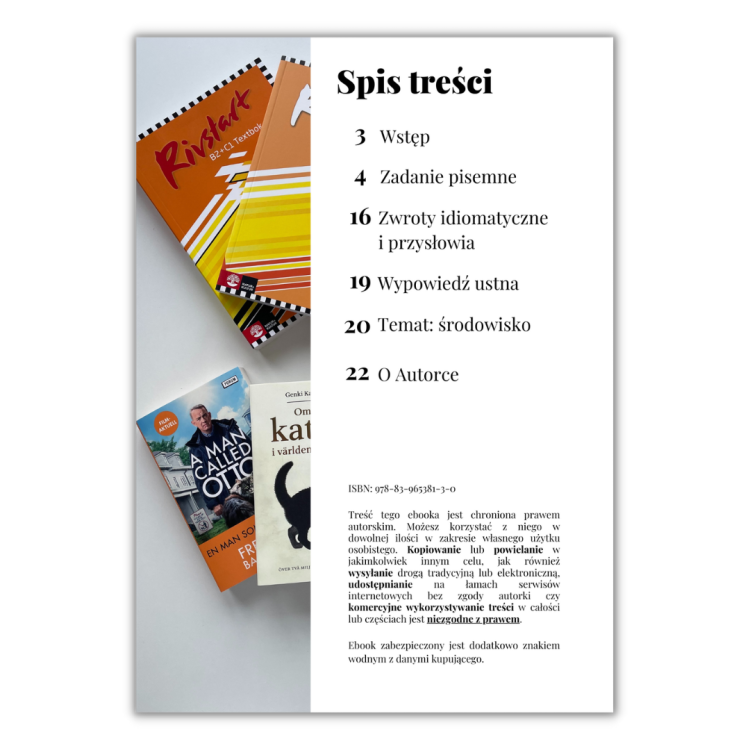 Ciekawe słowa i zwroty - Swedex B2/C1 (ebook) 2