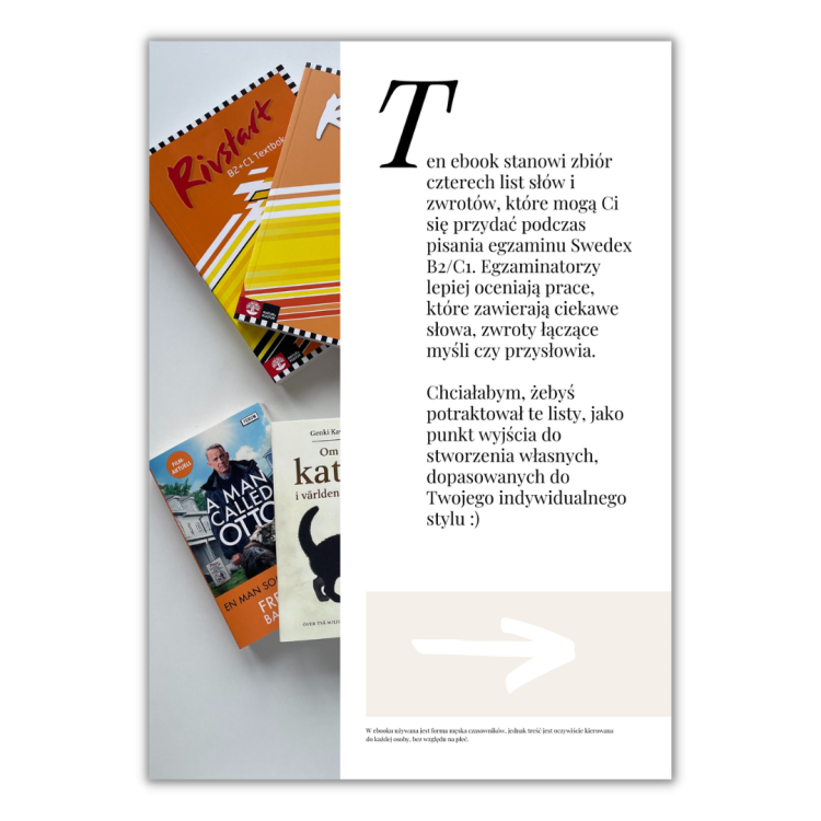 Ciekawe słowa i zwroty - Swedex B2/C1 (ebook) 3