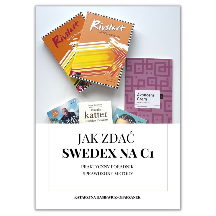 Jak zdać Swedex na C1 (ebook) 1
