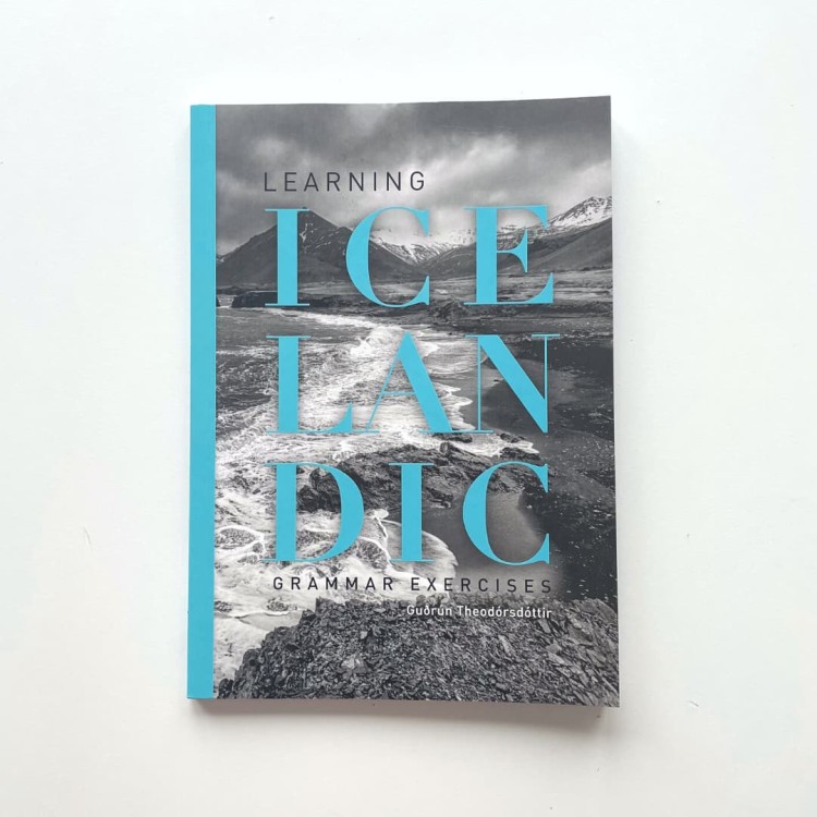 Learning Icelandic (Course). Grammar exercises learning icelandic 2