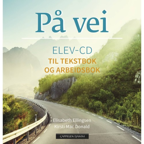 "På vei" Elev-CD (CD ucznia)