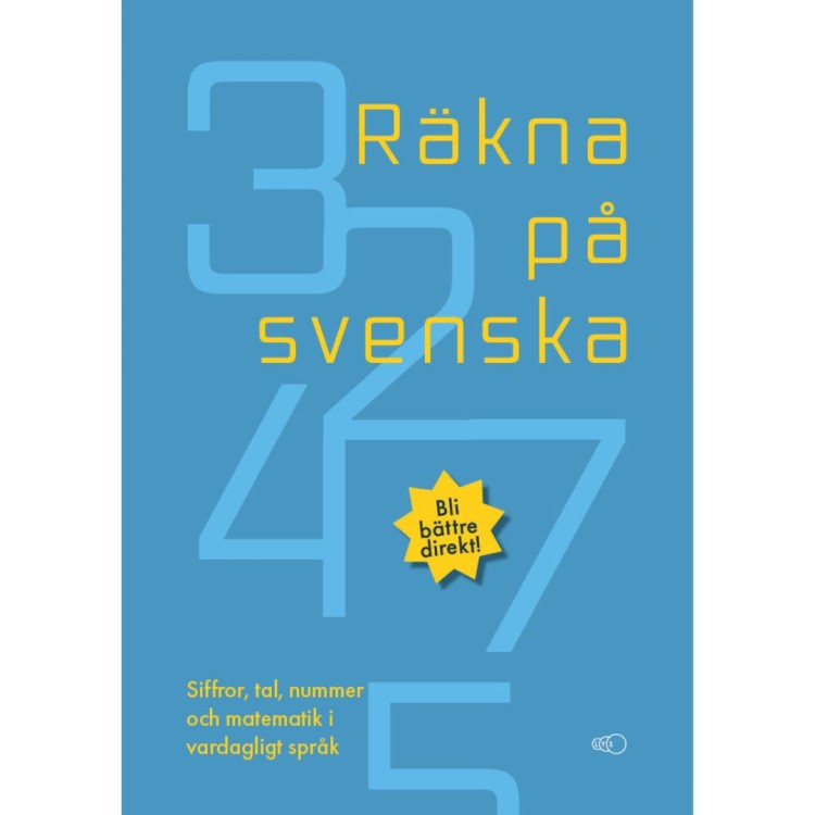 "Räkna po svenska" - Sofi Tegsveden Deveaux -1 Counting in Swedish – Numbers in Swedish for Doctors