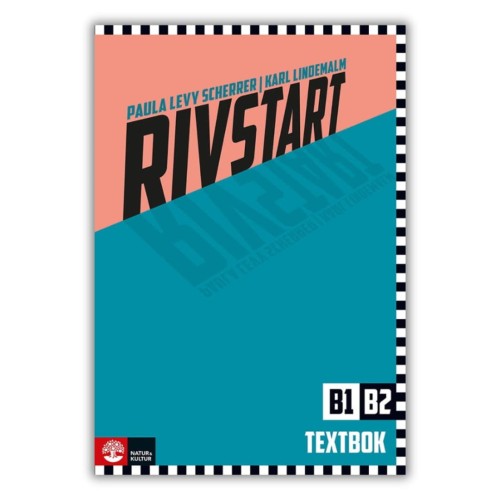 Rivstart B1/B2 - Textbok (IIIrd edition)