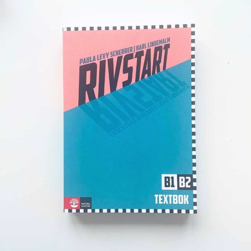 Rivstart B1/B2 - Textbok (IIIrd edition)