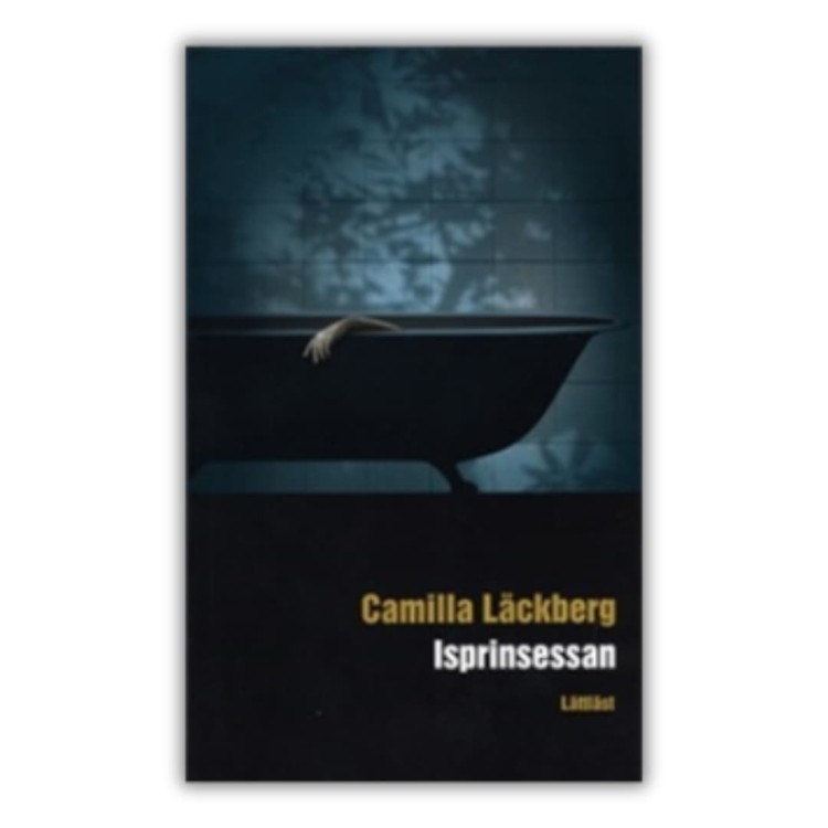 Isprinsessan" (lättläst) - Camilla Läckberg in swedish in original