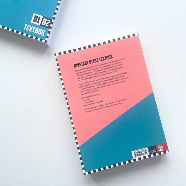 Rivstart B1/B2 - Övningsbok (Workbook, IIIrd edition) 3