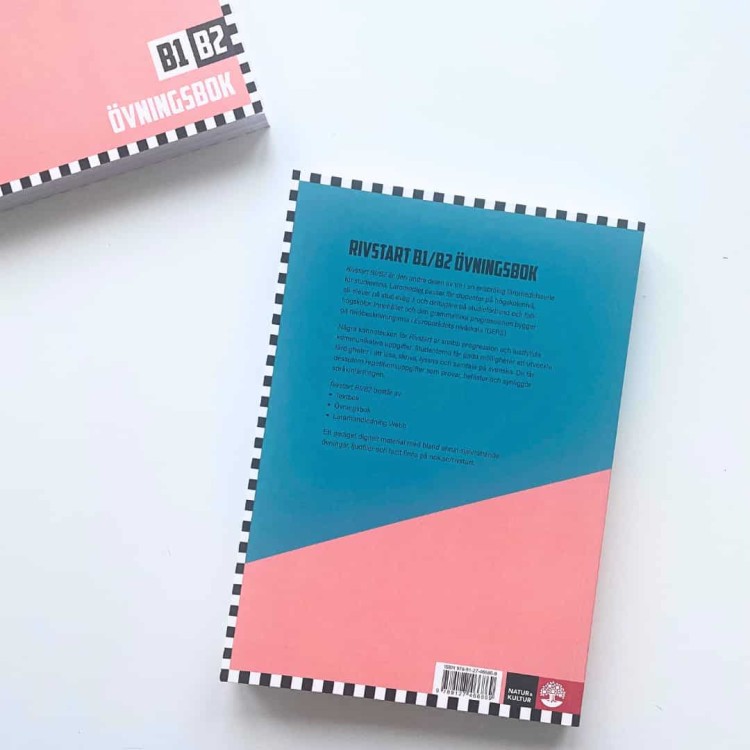 Rivstart B1/B2 - Textbok (IIIrd edition)