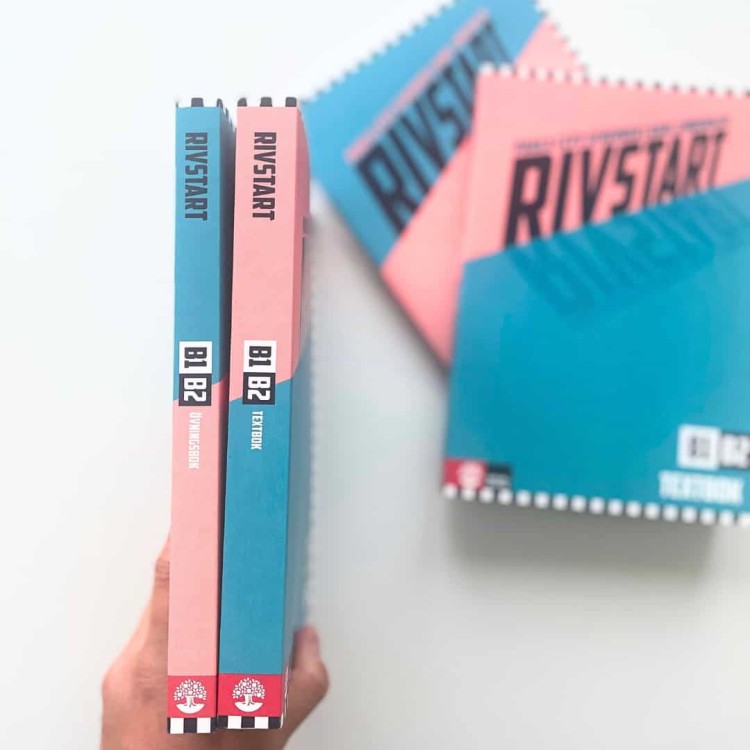 Rivstart B1/B2 - Textbok (IIIrd edition)