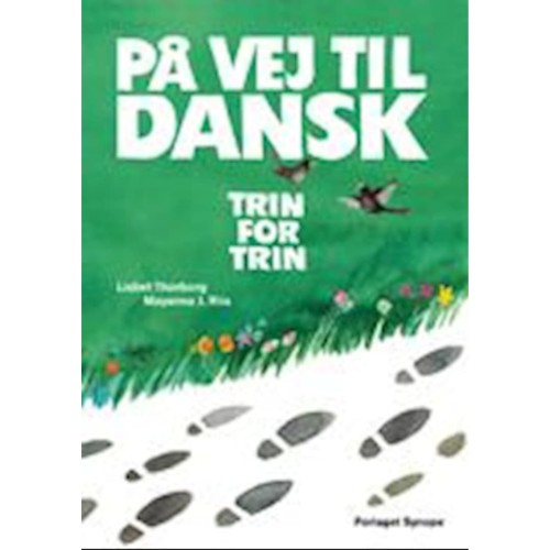 "På vej till dansk" - Lisbet Thorborg, Mayanna J. Riis - nauka duńskiego