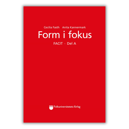 Form i fokus A, klucz odpowiedzi do ćwiczeń z gramatyki na poziomie początkującym