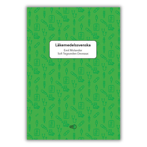 Läkemedelssvenska , leki i farmacja po szwedzku B1