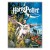 Harry Potter och fången från Azkaban in Swedish. The third book in J.K. Rowling’s series, hardcover edition, level B2/C1 with artwork by Alvaro Tapia.=, front cover