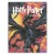 Harry Potter och Fenixorden in Swedish. The fifth Harry Potter book by J.K. Rowling, hardcover edition, level B2/C1, with illustrations by Alvaro Tapia., front cover