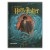 Harry Potter och Dödsrelikerna in Swedish. The seventh and final Harry Potter book by J.K. Rowling, hardcover edition, level B2/C1, translated by Lena Fries-Gedin., front cover