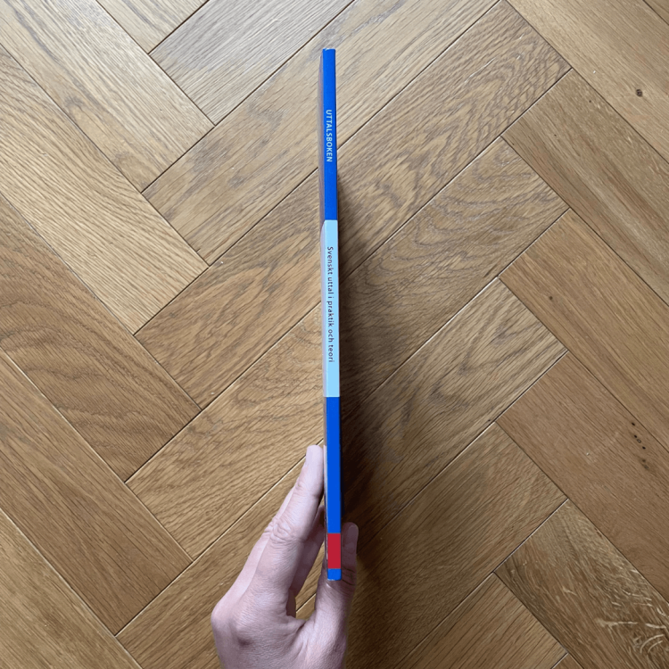 Uttalsboken - szwedzka wymowa