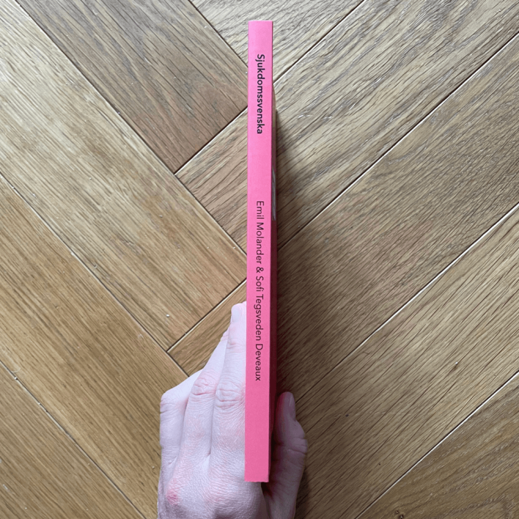 Sjukdomssvenska - diagnosis and disease in swedish