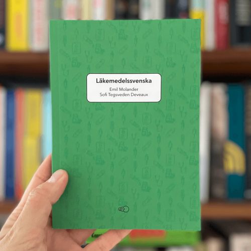 Läkemedelssvenska - język szwedzki medyczny