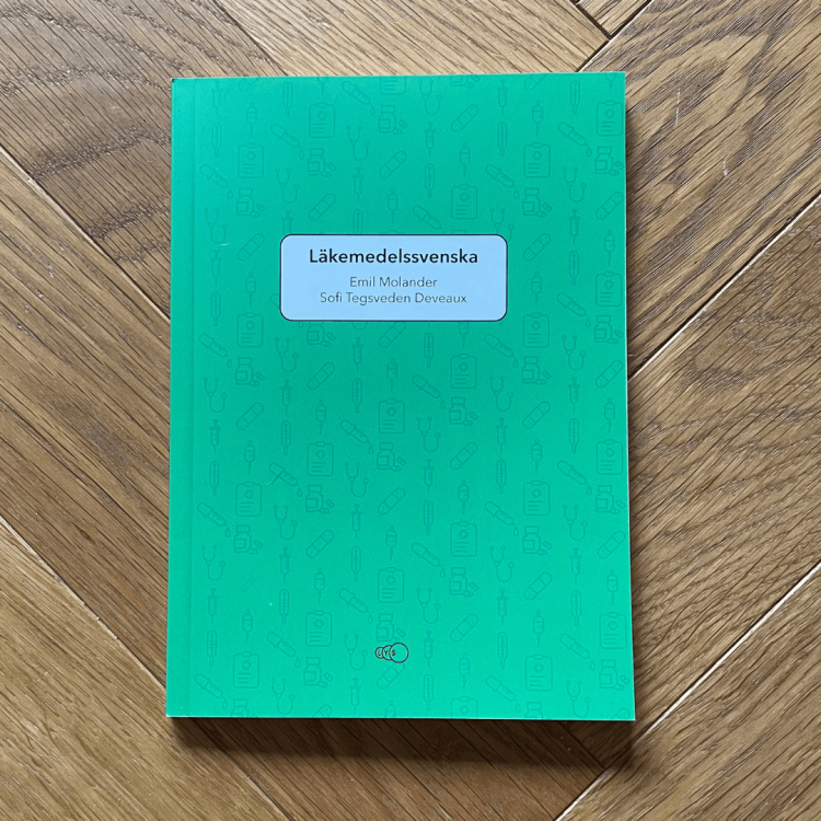 Läkemedelssvenska - język szwedzki medyczny