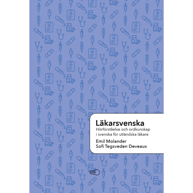 Läkarsvenska - medical swedish for doctors, diagnosis in swedish