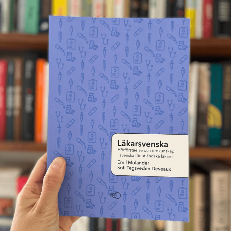 Läkarsvenska - medical swedish for doctors, diagnosis in swedish