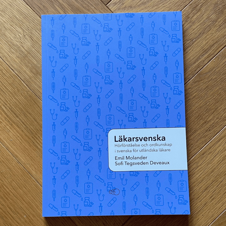 Läkarsvenska - medical swedish for doctors, diagnosis in swedish