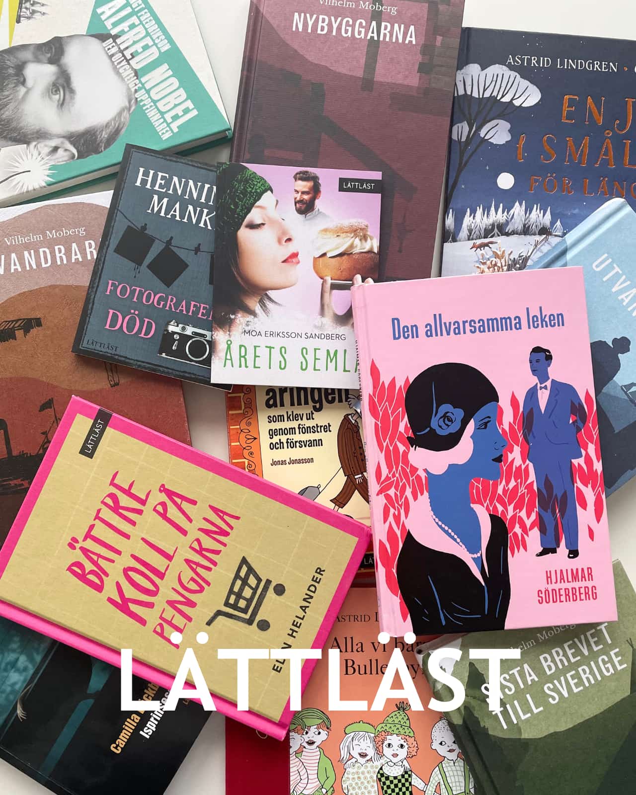 Simplified easy ready Swedish 