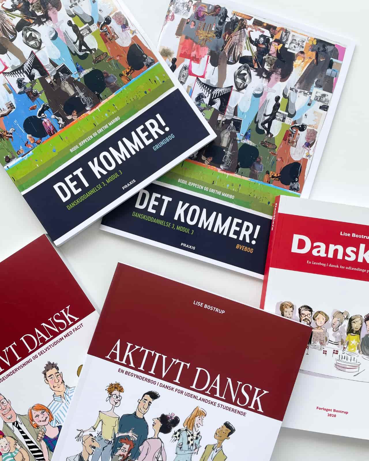 Learning Danish