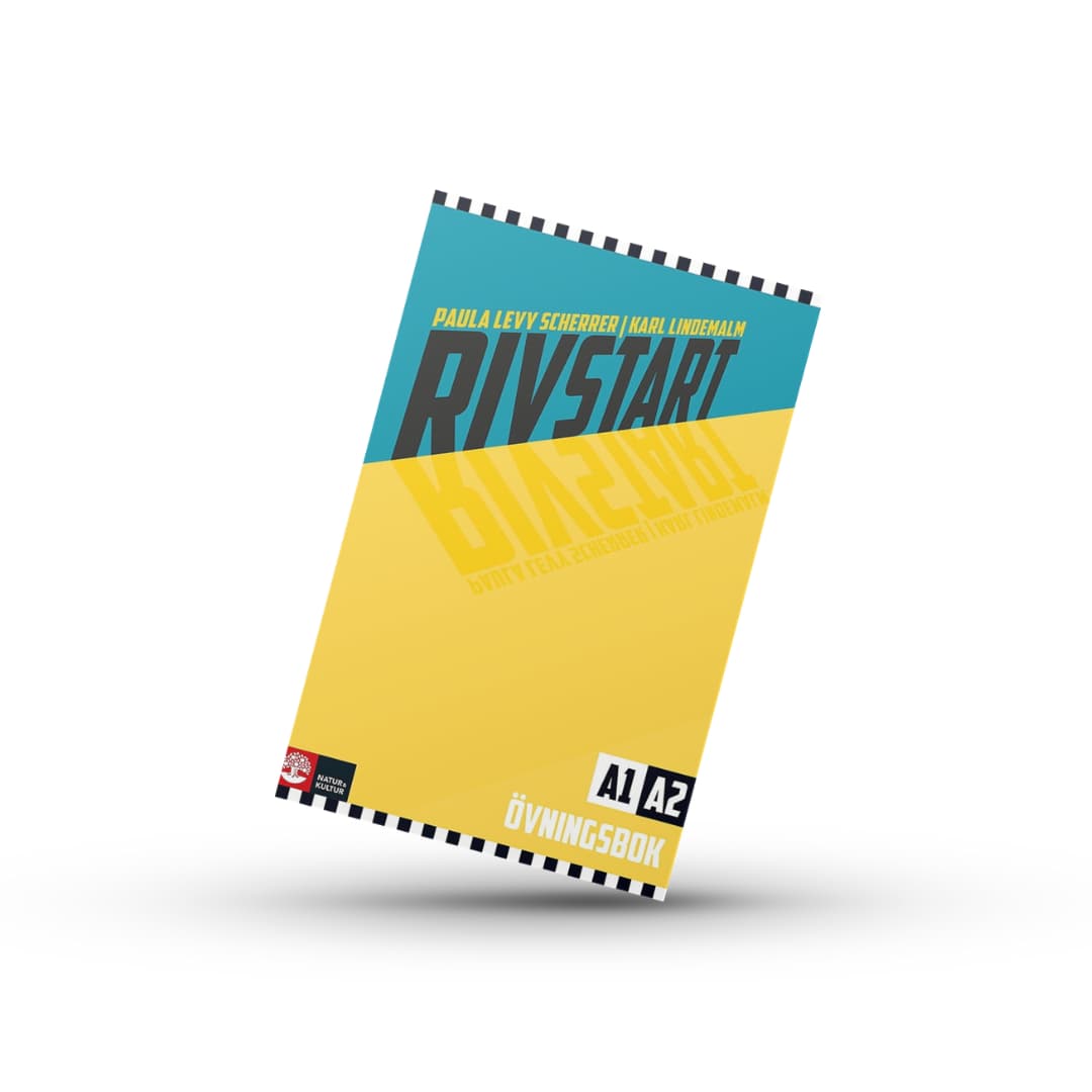 Rivstart A1/A2 Textbook, 3rd Edition - nordibook.com