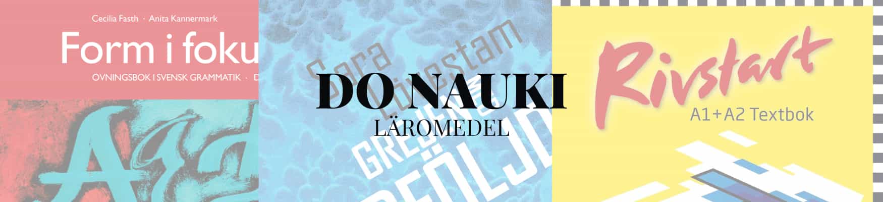 Do nauki szwedzkiego