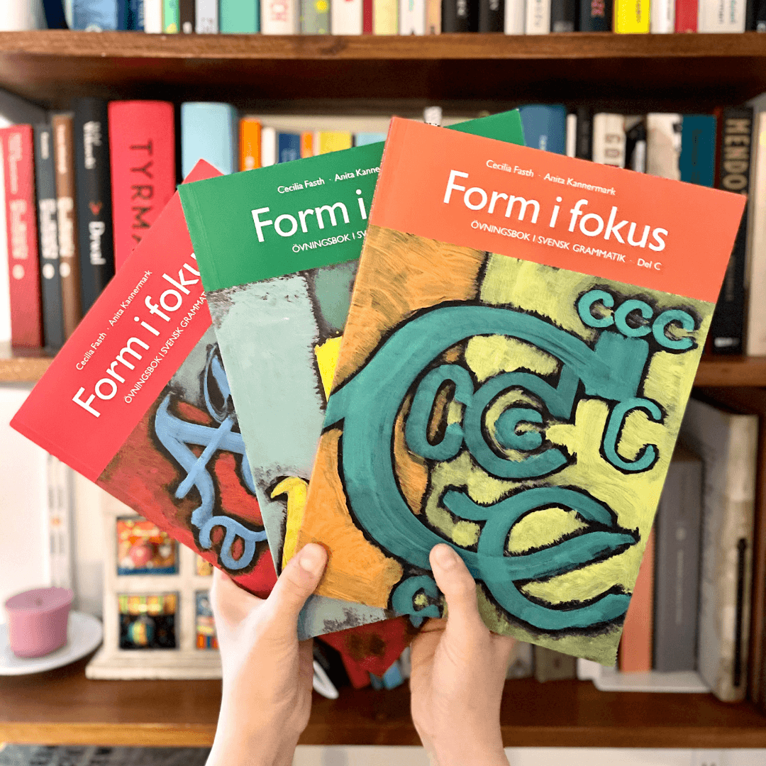 Form i fokus del A B C