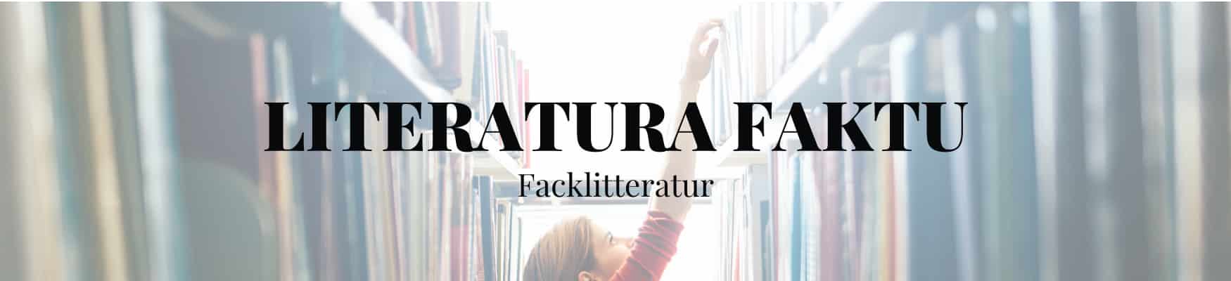 Literatura faktu po szwedzku