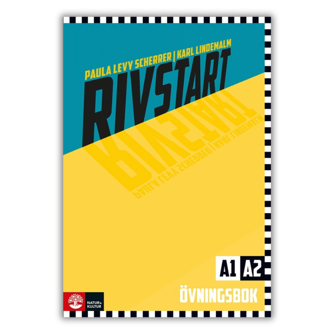 Rivstart A1/A2 (Workbok, 3rd edition) - nordibook.com
